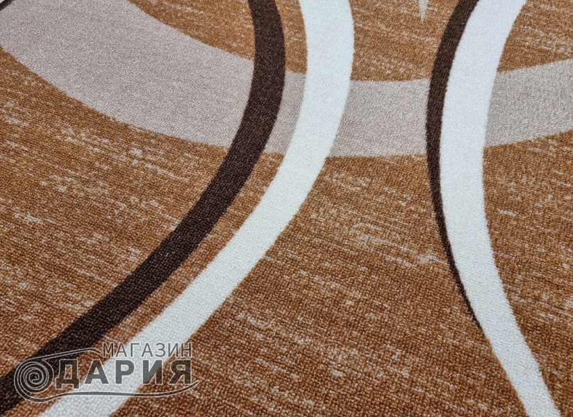 Мокетена пътека ERIKA 8028 camel